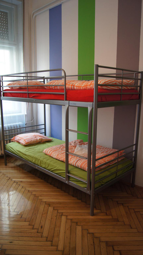 Others 5, Westend Hostel, Budapesti
