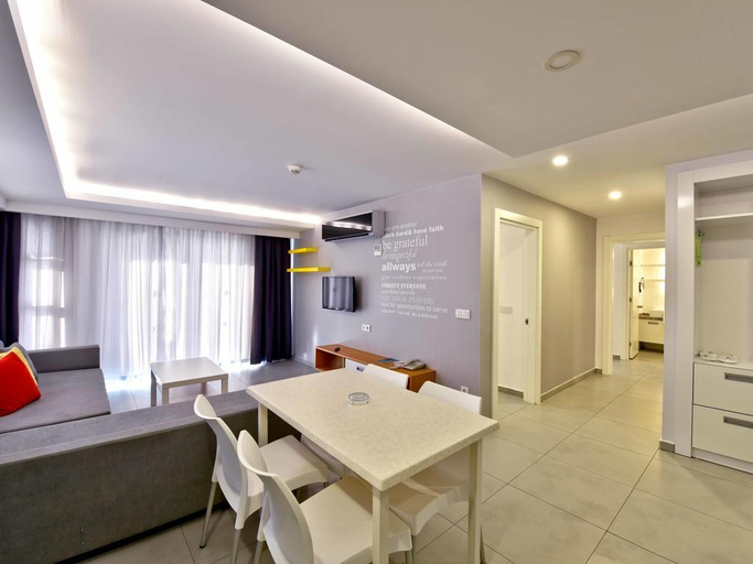 Bedroom 4, LiveEz by Green Garden - Adults Only, Alanya