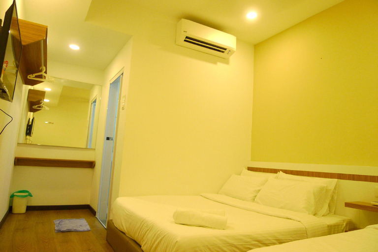 Bedroom 3, Gurney Home, Penang Island