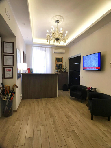 Public Area, Archi di Roma Guest House, Rome