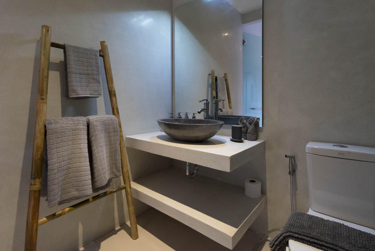 Bathroom, Villa Red Samui, Ko Samui