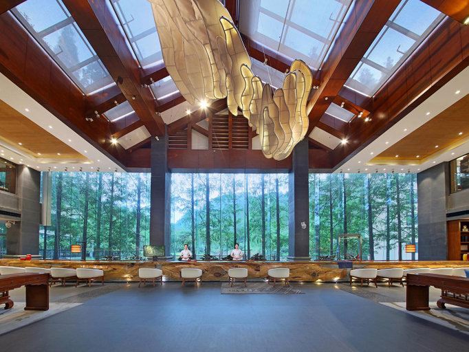 Public Area 3, Fliport Resort Valley LongYan , Longyan