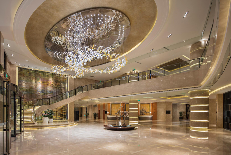 Public Area 4, Wyndham Shanghai Nanxiang, Shanghai