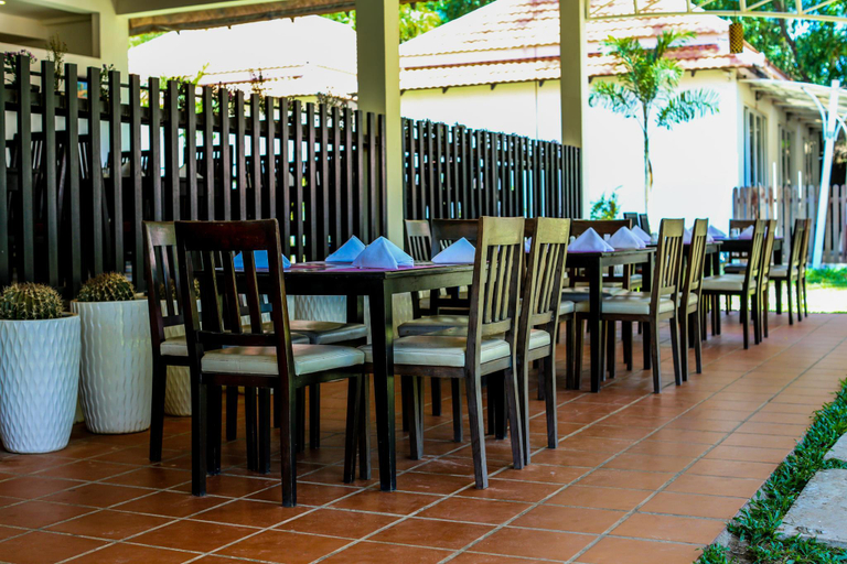 Food & Drinks 5, Good Times Resort, Sihanoukville