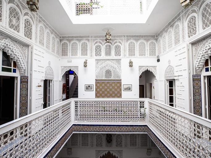 Public Area 2, Dar Kika Salam By DKS, Rabat