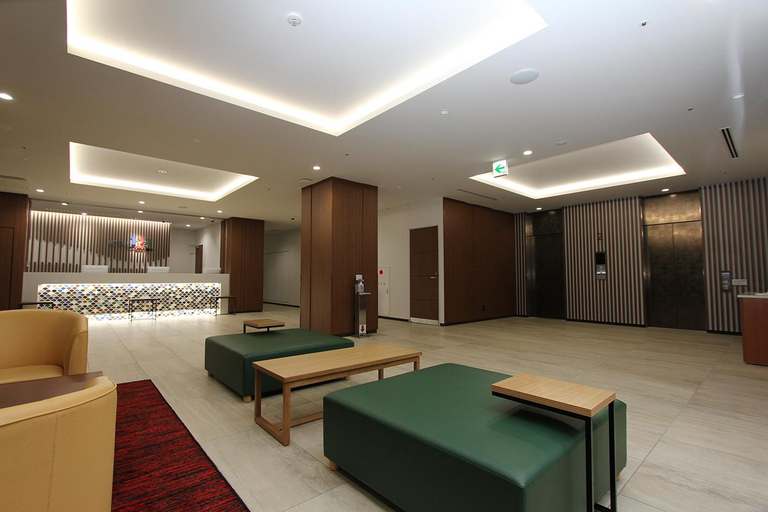 Public Area 2, Hotel 1-2-3 Fukuyama, Fukuyama