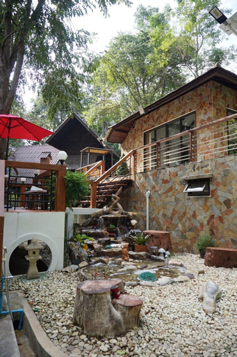 Exterior & Views 1, Thanviman Forest Villa Kanchanaburi, Muang Kanchanaburi