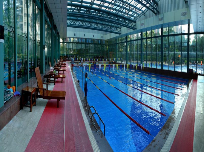 Sport & Beauty 2, Shenzhen Bay Hisoar Hotel, Shenzhen