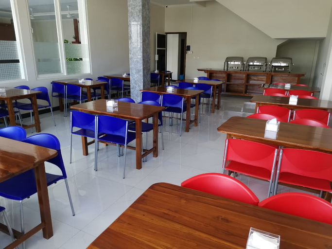 Food & Drinks 4, Palm Bajo Hotel, West Manggarai