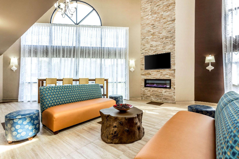 Public Area 2, Quality Inn Fort Mill near Carowinds Blvd., York