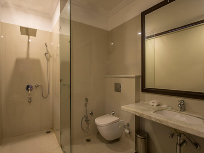 Bathroom 5, Raj Kuber - A Boutique Lake View Hotel, Udaipur