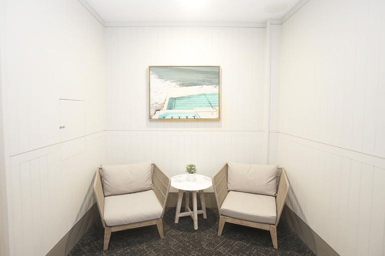 Public Area, Hotel Bondi, Sydney