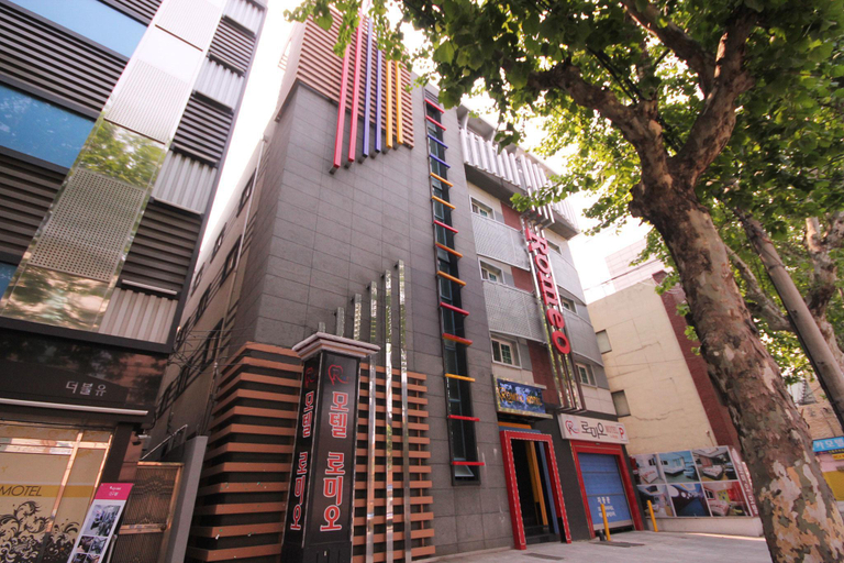 Others 3, Kyungpook National University Romeo, Buk