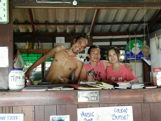 Public Area 2, Taothong Villa I, Ko Phangan