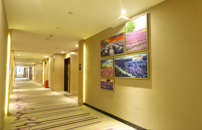 Public Area 3, Lavande Hotel (Foshan Shunde Jinlong Metro Station), Foshan