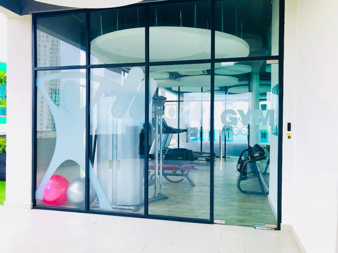 Sport & Beauty 5, Luxury Seaview 3BR Family Suite for 8P w/ Bathtub, Penang Island