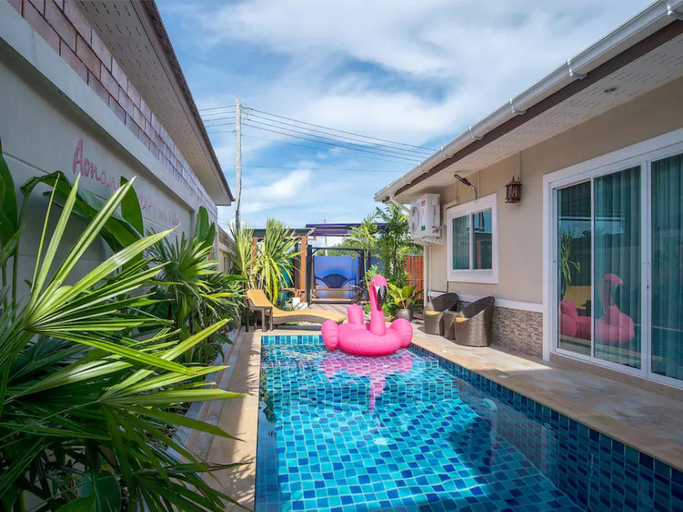 Sport & Beauty 2, Aonang sweet pool villa, Mueang Krabi