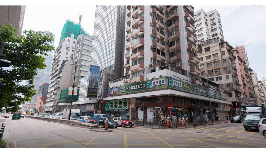 Nearby attraction, Cozy 2-bedroom Downtown in Jordan Austin Road C13, Kowloon
