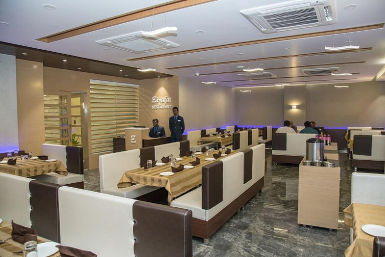 Food & Drinks 5, hotel orange international, Surat
