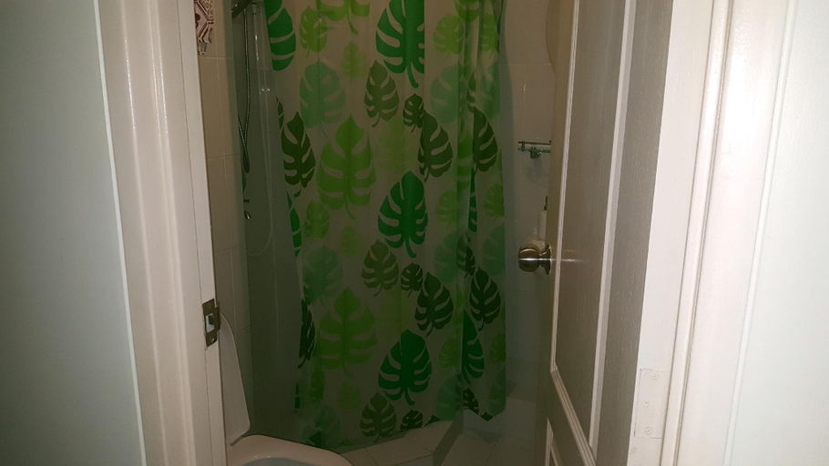 Bathroom 3, One oasis condo 1bedroom Ltype, Davao City