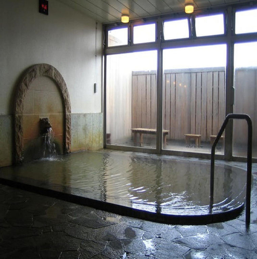 Sport & Beauty 5, Sanyo Hotel, Shibukawa
