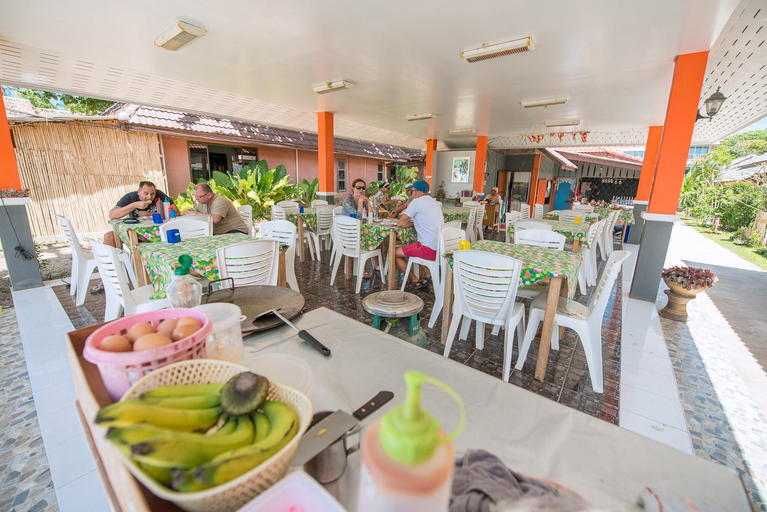 Food & Drinks 5, Lanta Fevrier Resort, Ko Lanta