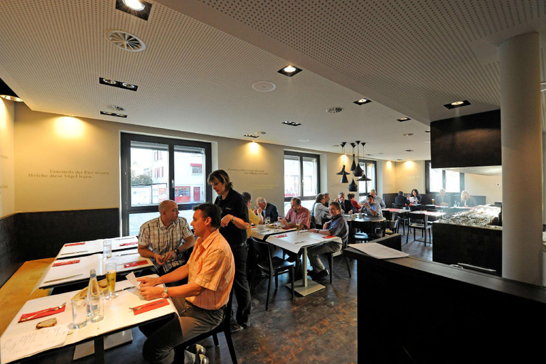Food & Drinks 3, Hotel Freihof , Zug
