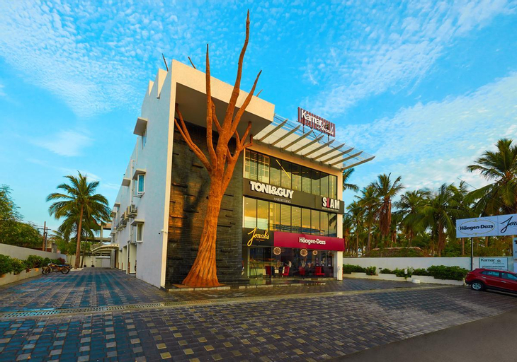 Kamar Residences, Chennai