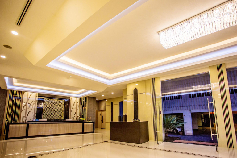 Public Area 2, The Cheewin Hotel And Convention, Chum Phae