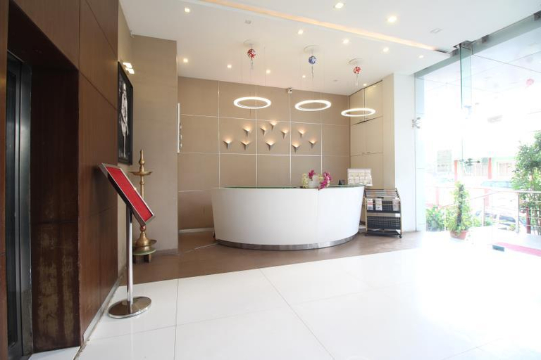 Bathroom 4, Hotel Silver Inn, Aurangabad