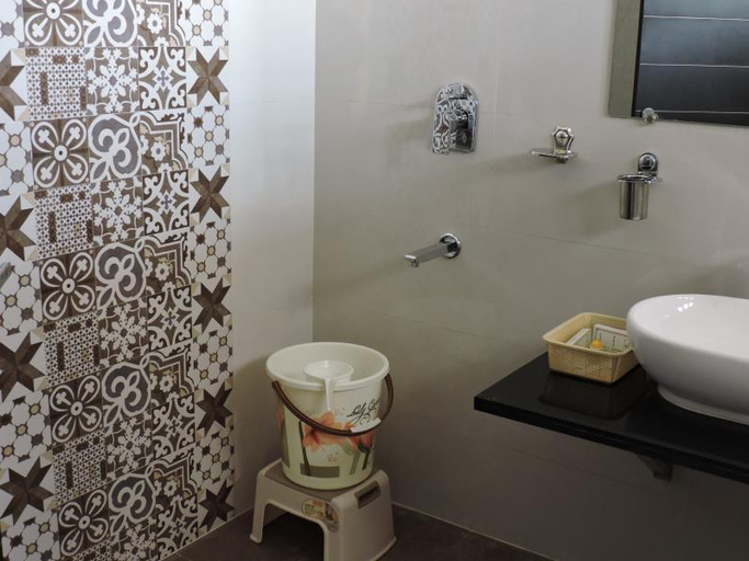 Bathroom 3, Pearl Of Taj-Homestay, Agra