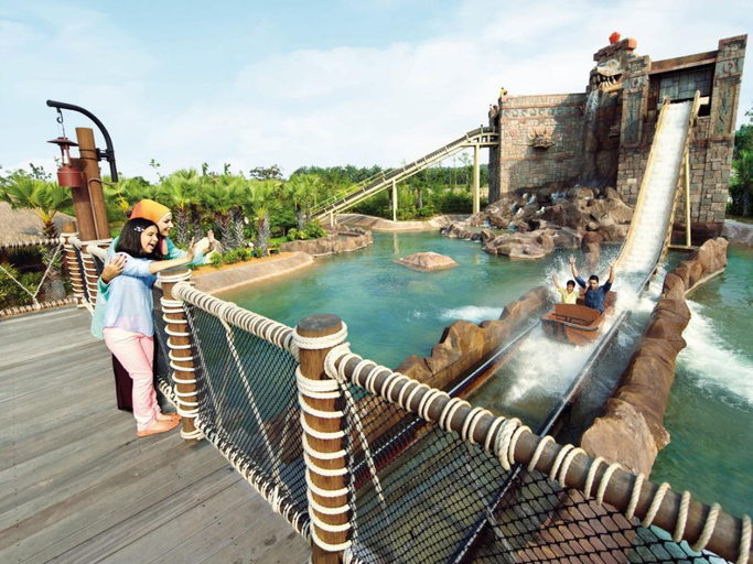 Sport & Beauty 2, The Legoland Malaysia Resort, Johor Bahru