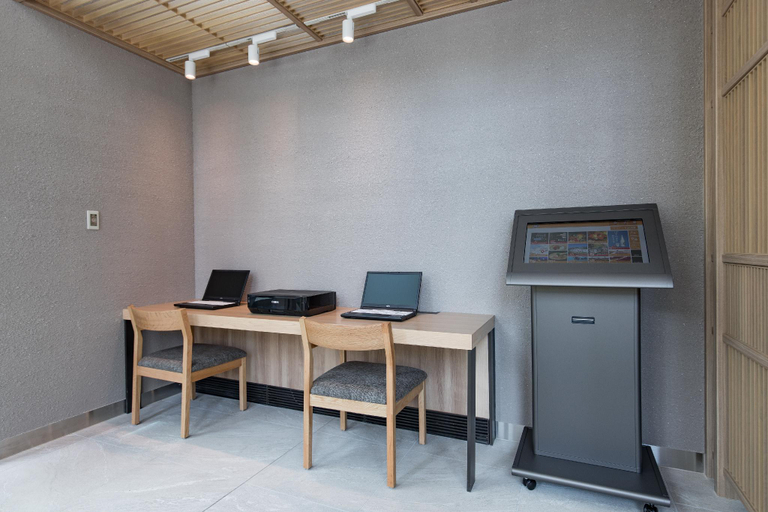 Public Area 4, JR KYUSHU HOTEL Blossom Naha, Naha