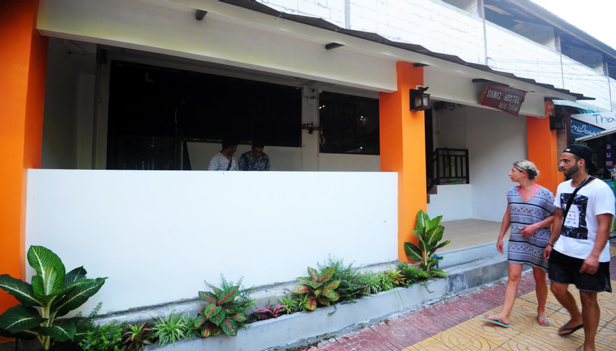 Voyagers Hostel, Mueang Krabi