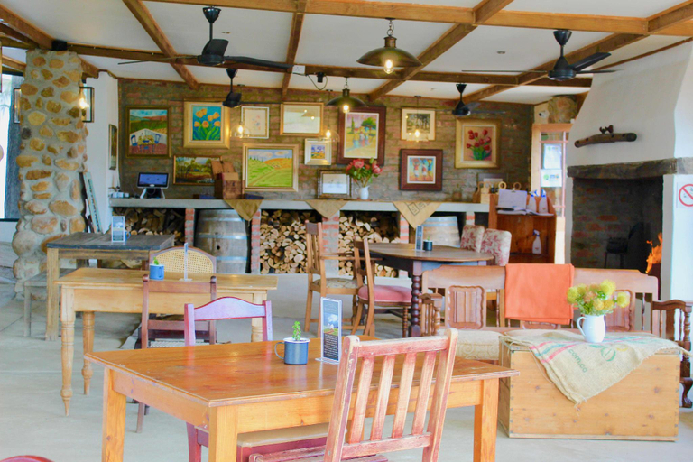 Food & Drinks 4, Duikersdrift Winelands Country Escape, Cape Winelands