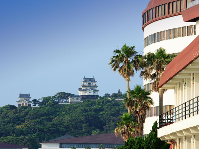 Exterior & Views 1, Hirado Kaijo Hotel, Hirado