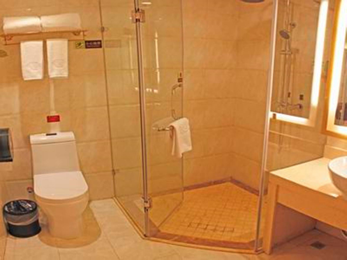 Bedroom 3, Vienna Hotel Foshan Zumiao Metro Station, Foshan