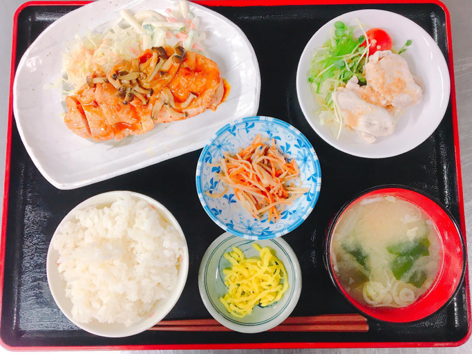 Food & Drinks 2, Hotel Tetora Hachinohe Aomori, Hachinohe