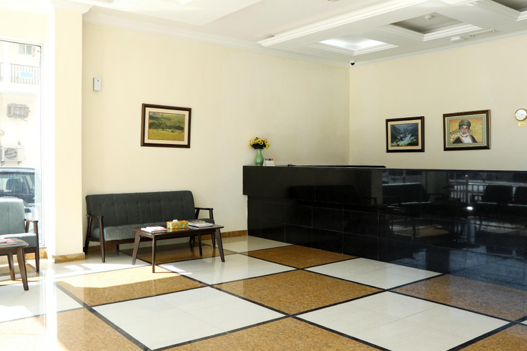 Public Area 2, Al Nile Hotel 3, Salalah