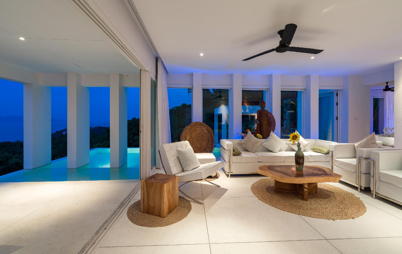 Public Area 5, Panorama Samui Residences, Ko Samui