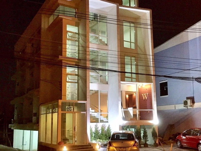 Exterior & Views 4, White Ville Apartment, Muang Phetchabun