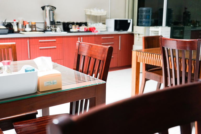 Food & Drinks 4, Kanavera Sriracha Hotel & Serviced Apartment, Si Racha