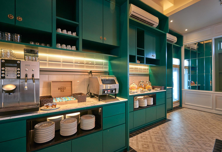 Food & Drinks 5, The Edison George Town, Penang Island