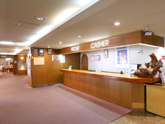 Public Area 2, Shiga Kogen Hotel Ichiboukaku, Yamanouchi