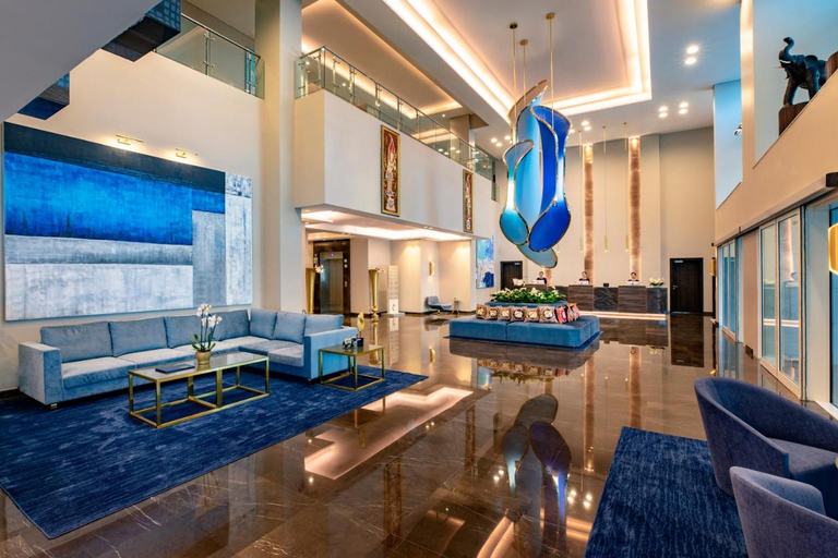 Public Area 3, Centara West Bay Hotel & Residences Doha, Doha
