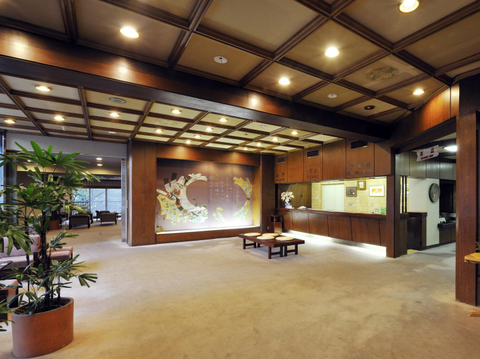 Public Area 2, Ryokan Seishounagon, Tsu