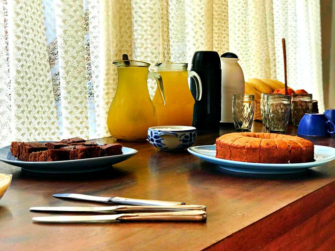 Food & Drinks 5, Pousada Paraty, Parati