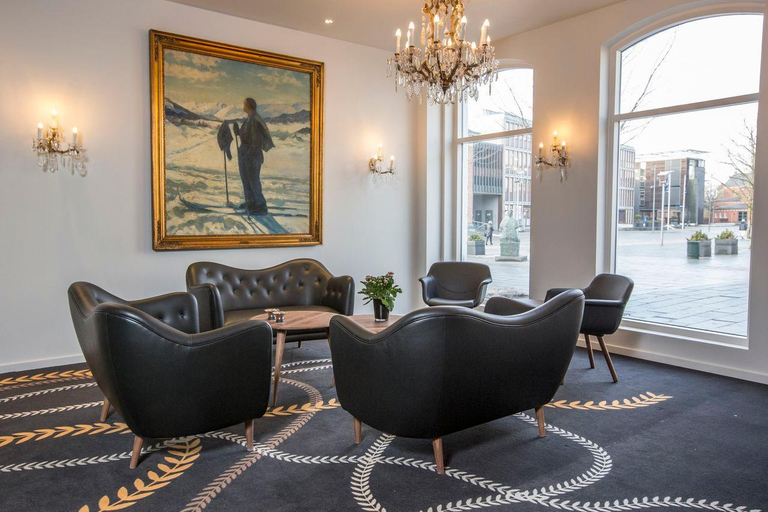 Public Area 4, Best Western Plus Hotel Eyde, Herning