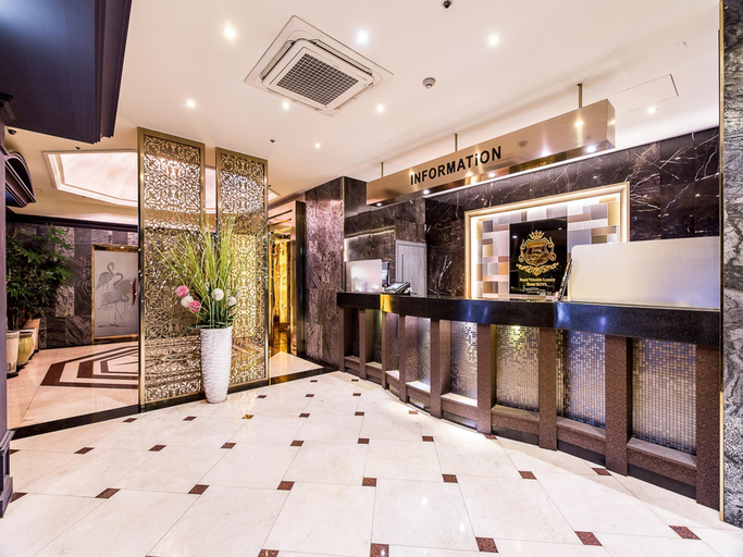 Public Area 1, Hotel Rovl, Anyang