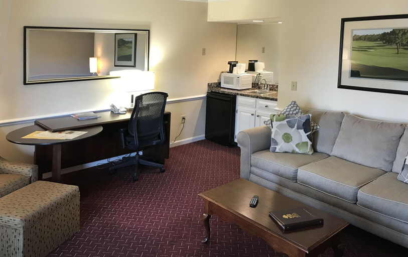 Bedroom 2, Beau Rivage Golf & Resort, New Hanover